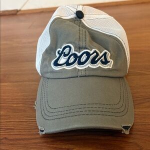 Coors hat